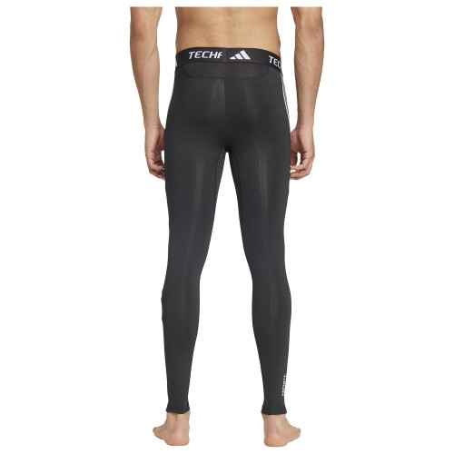 Adidas Ανδρικό κολάν Techfit Compression 3-Stripes Long Tights